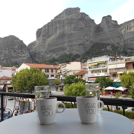 Meteora Deluxe Apartment / Amazing View Kalambaka Zewnętrze zdjęcie