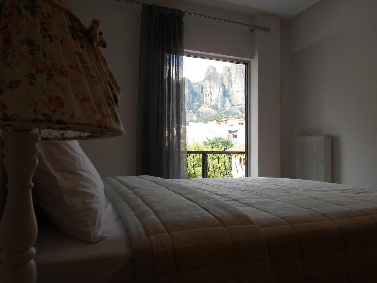 Meteora Deluxe Apartment / Amazing View Kalambaka Zewnętrze zdjęcie